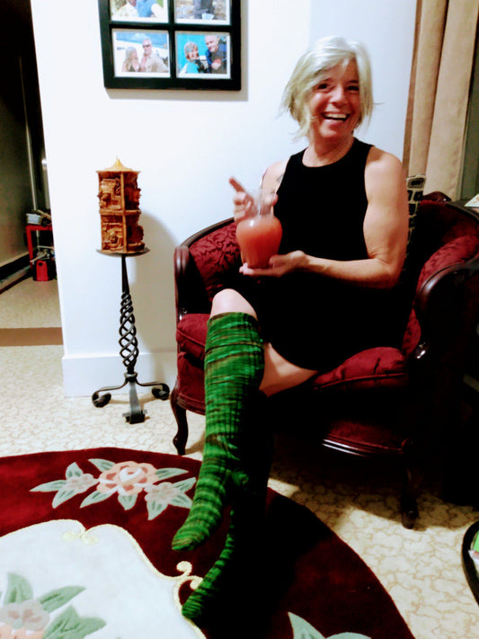 Very Long Socks